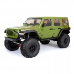 Axial SCX6 Jeep JLU Wrangler 1/6 4WD RTR Electric Rock Crawler w/DX3 Radio & Smart ESC