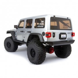 Axial SCX6 Jeep JLU Wrangler 1/6 4WD RTR Electric Rock Crawler w/DX3 Radio & Smart ESC