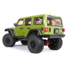 Axial SCX6 Jeep JLU Wrangler 1/6 4WD RTR Electric Rock Crawler w/DX3 Radio & Smart ESC