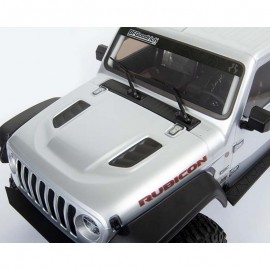 Axial SCX6 Jeep JLU Wrangler 1/6 4WD RTR Electric Rock Crawler w/DX3 Radio & Smart ESC