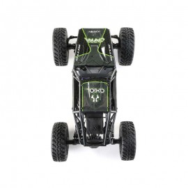 Axial UTB18 Capra 1/18 RTR 4WD Unlimited Trail Buggy (Black) w/2.4GHz Radio, Battery & Charger