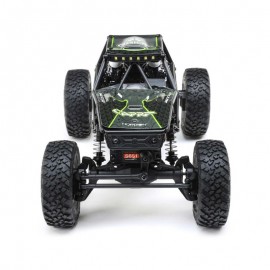 Axial UTB18 Capra 1/18 RTR 4WD Unlimited Trail Buggy (Black) w/2.4GHz Radio, Battery & Charger