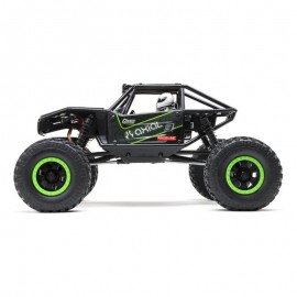 Axial UTB18 Capra 1/18 RTR 4WD Unlimited Trail Buggy (Black) w/2.4GHz Radio, Battery & Charger