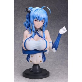 Azur Lane St. Louis 1/1 Scale Bust