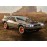 Back to the Future Part III MMS738 DeLorean Time Machine 1/6th Scale Collectible Vehicle