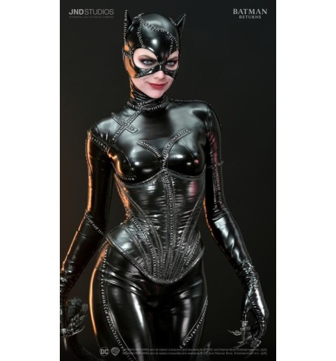 Batman Returns Catwoman (Dual Ver.) 1/3 Scale Statue Batman Returns Catwoman (Dual Ver.) 1/3 Scale Statue