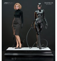 Batman Returns Catwoman (Dual Ver.) 1/3 Scale Statue
