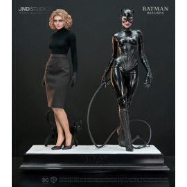 Batman Returns Catwoman (Dual Ver.) 1/3 Scale Statue
