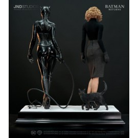 Batman Returns Catwoman (Dual Ver.) 1/3 Scale Statue