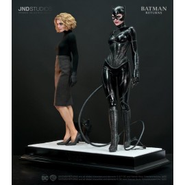 Batman Returns Catwoman (Dual Ver.) 1/3 Scale Statue
