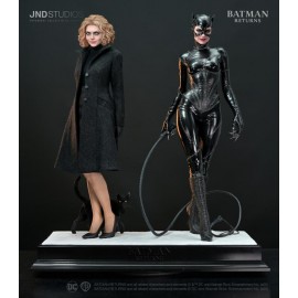 Batman Returns Catwoman (Dual Ver.) 1/3 Scale Statue