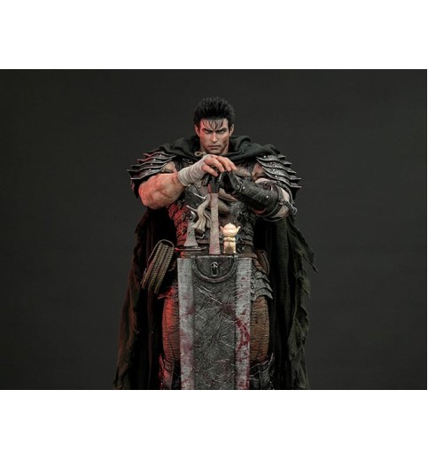 Berserk Hyperreal Guts 1/3 Scale Limited Edition Statue