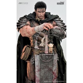 Berserk Hyperreal Guts 1/3 Scale Limited Edition Statue