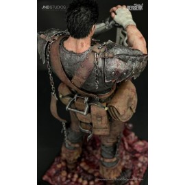 Berserk Hyperreal Guts 1/3 Scale Limited Edition Statue