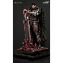 Berserk Hyperreal Guts 1/3 Scale Limited Edition Statue