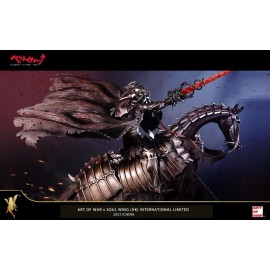 Berserk Skull Knight 1/4 Scale Limited Edition Statue