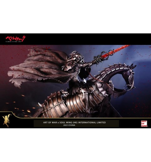 Berserk Skull Knight 1/4 Scale Limited Edition Statue