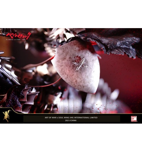 Berserk Skull Knight 1/4 Scale Limited Edition Statue Berserk Skull Knight 1/4 Scale Limited Edition Statue