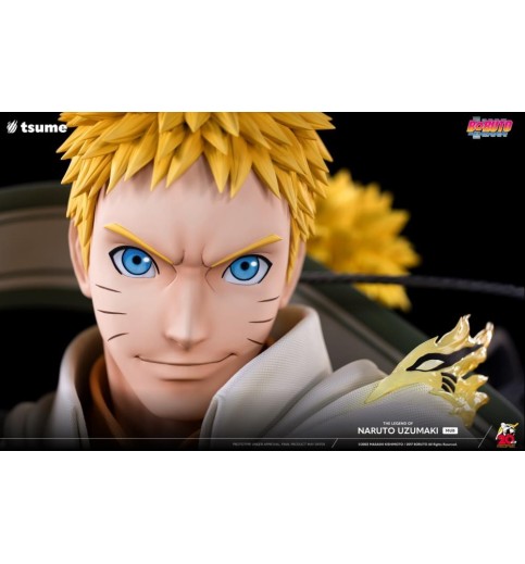 Boruto: Naruto Next Generations M.U.B. The Legend of Naruto Uzumaki Bust Boruto: Naruto Next Generations M.U.B. The Legend of Naruto Uzumaki Bust