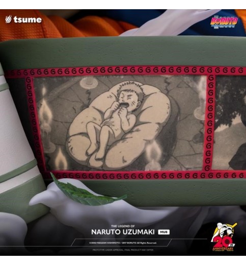 Boruto: Naruto Next Generations M.U.B. The Legend of Naruto Uzumaki Bust Boruto: Naruto Next Generations M.U.B. The Legend of Naruto Uzumaki Bust