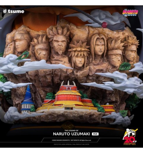 Boruto: Naruto Next Generations M.U.B. The Legend of Naruto Uzumaki Bust Boruto: Naruto Next Generations M.U.B. The Legend of Naruto Uzumaki Bust