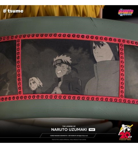 Boruto: Naruto Next Generations M.U.B. The Legend of Naruto Uzumaki Bust Boruto: Naruto Next Generations M.U.B. The Legend of Naruto Uzumaki Bust