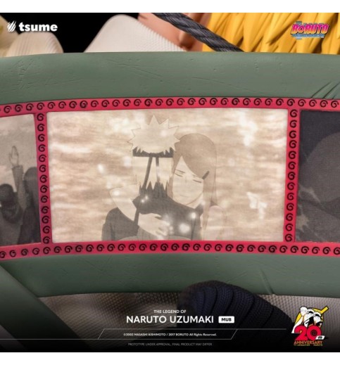Boruto: Naruto Next Generations M.U.B. The Legend of Naruto Uzumaki Bust Boruto: Naruto Next Generations M.U.B. The Legend of Naruto Uzumaki Bust