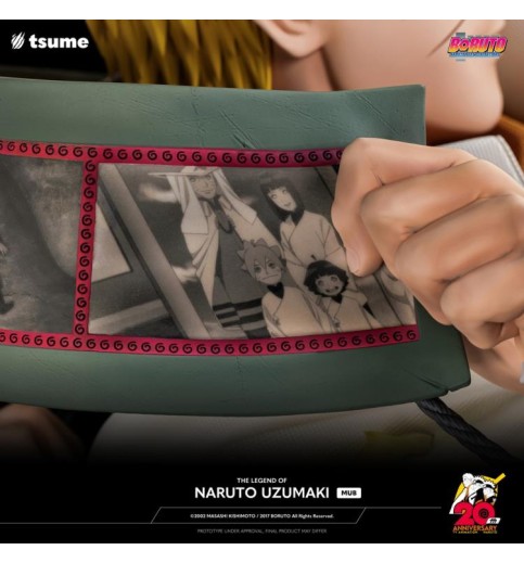 Boruto: Naruto Next Generations M.U.B. The Legend of Naruto Uzumaki Bust Boruto: Naruto Next Generations M.U.B. The Legend of Naruto Uzumaki Bust