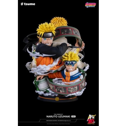 Boruto: Naruto Next Generations M.U.B. The Legend of Naruto Uzumaki Bust Boruto: Naruto Next Generations M.U.B. The Legend of Naruto Uzumaki Bust