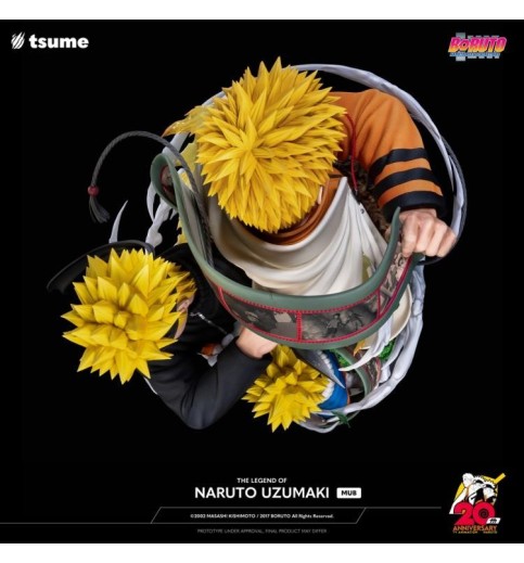 Boruto: Naruto Next Generations M.U.B. The Legend of Naruto Uzumaki Bust Boruto: Naruto Next Generations M.U.B. The Legend of Naruto Uzumaki Bust