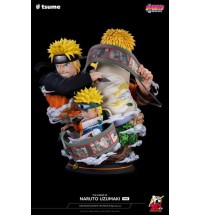 Boruto: Naruto Next Generations M.U.B. The Legend of Naruto Uzumaki Bust