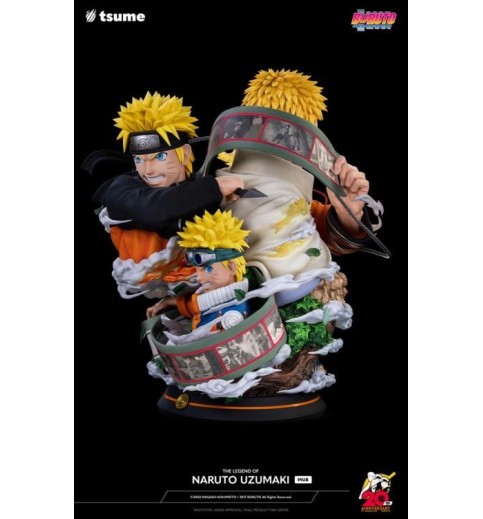 Boruto: Naruto Next Generations M.U.B. The Legend of Naruto Uzumaki Bust Boruto: Naruto Next Generations M.U.B. The Legend of Naruto Uzumaki Bust