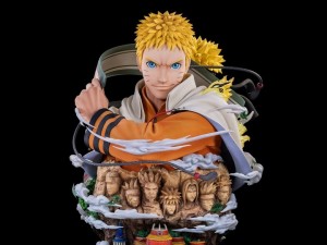 Boruto: Naruto Next Generations M.U.B. The Legend of Naruto Uzumaki Bust