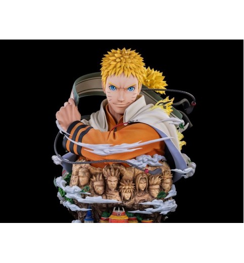 Boruto: Naruto Next Generations M.U.B. The Legend of Naruto Uzumaki Bust