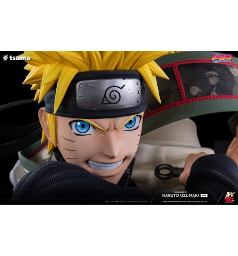 Boruto: Naruto Next Generations M.U.B. The Legend of Naruto Uzumaki Bust Boruto: Naruto Next Generations M.U.B. The Legend of Naruto Uzumaki Bust