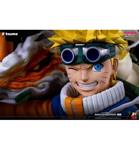Boruto: Naruto Next Generations M.U.B. The Legend of Naruto Uzumaki Bust Boruto: Naruto Next Generations M.U.B. The Legend of Naruto Uzumaki Bust