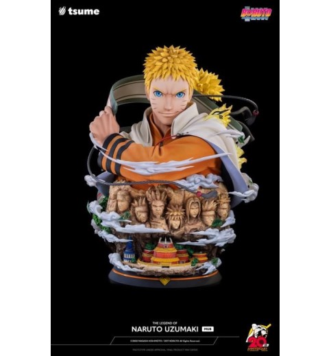Boruto: Naruto Next Generations M.U.B. The Legend of Naruto Uzumaki Bust Boruto: Naruto Next Generations M.U.B. The Legend of Naruto Uzumaki Bust