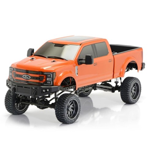 CEN Ford F250 SD KG1 Lift Edition 1/10 RTR Custom Truck w/2.4GHz Radio