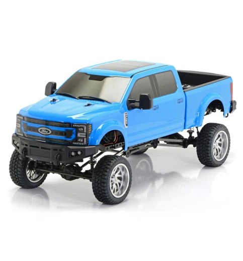 CEN Ford F250 SD KG1 Lift Edition 1/10 RTR Custom Truck w/2.4GHz Radio