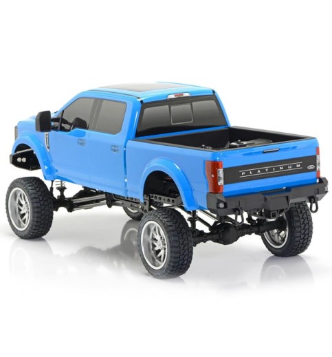 CEN Ford F250 SD KG1 Lift Edition 1/10 RTR Custom Truck w/2.4GHz Radio