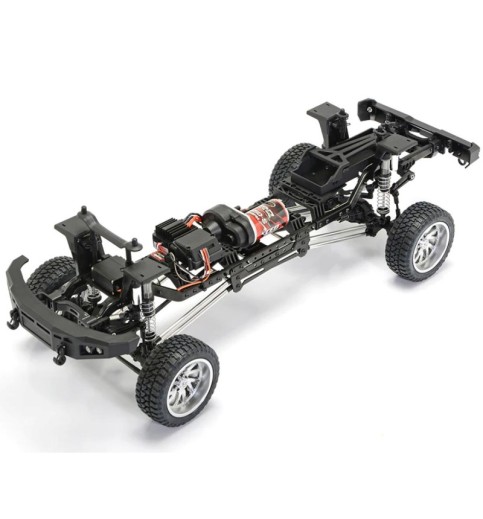 CEN Ford F250 SD KG1 Lift Edition 1/10 RTR Custom Truck w/2.4GHz Radio