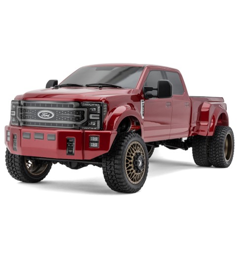 CEN Ford F450 SD KG1 Edition 1/10 RTR Custom Dually Truck w/2.4GHz Radio
