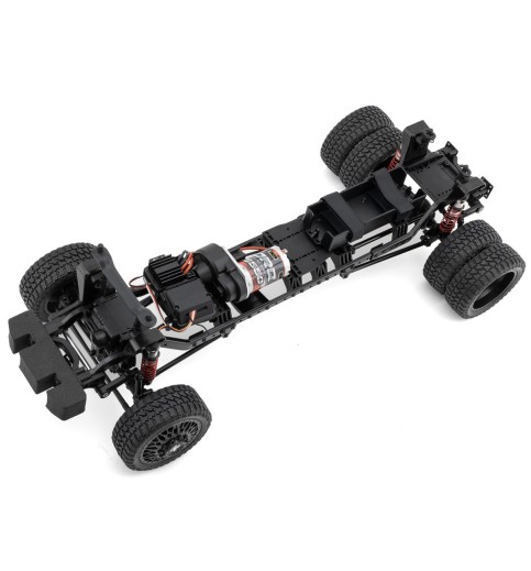 CEN Ford F450 SD KG1 Edition 1/10 RTR Custom Dually Truck w/2.4GHz Radio