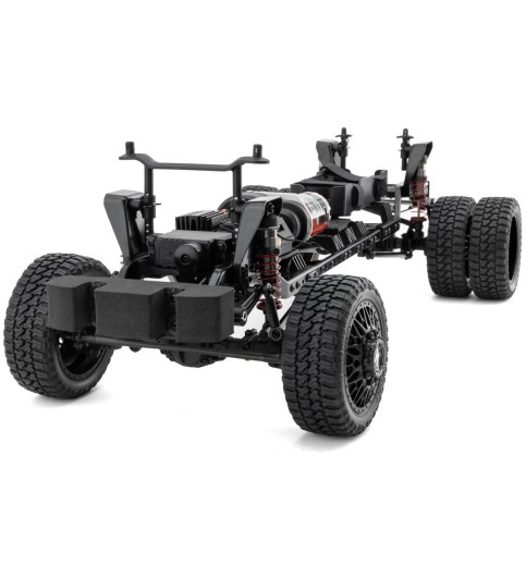 CEN Ford F450 SD KG1 Edition 1/10 RTR Custom Dually Truck w/2.4GHz Radio