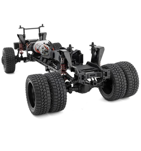 CEN Ford F450 SD KG1 Edition 1/10 RTR Custom Dually Truck w/2.4GHz Radio