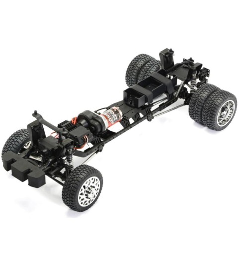 CEN Ford F450 SD V2 1/10 RTR Custom Dually Truck w/2.4GHz Radio CEN Ford F450 SD V2 1/10 RTR Custom Dually Truck w/2.4GHz Radio