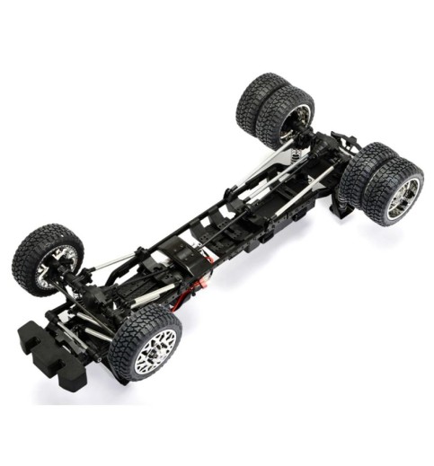 CEN Ford F450 SD V2 1/10 RTR Custom Dually Truck w/2.4GHz Radio CEN Ford F450 SD V2 1/10 RTR Custom Dually Truck w/2.4GHz Radio