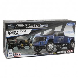 CEN Ford F450 SD V2 1/10 RTR Custom Dually Truck w/2.4GHz Radio