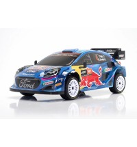 CEN M-SPORT FORD Puma Rally 1 - 1/8 4WD RTR Brushless Motor