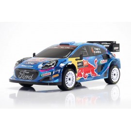 CEN M-SPORT FORD Puma Rally 1 - 1/8 4WD RTR Brushless Motor CEN M-SPORT FORD Puma Rally 1 - 1/8 4WD RTR Brushless Motor